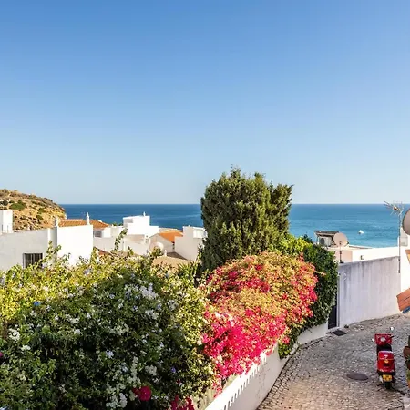 Bela Vista - Sea View Lejlighed Burgau