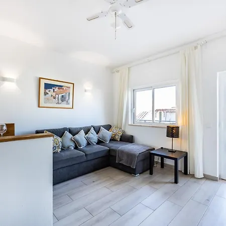 Bela Vista - Sea View Apartment Burgau
