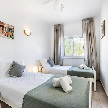 Apartment Bela Vista - Sea View Burgau